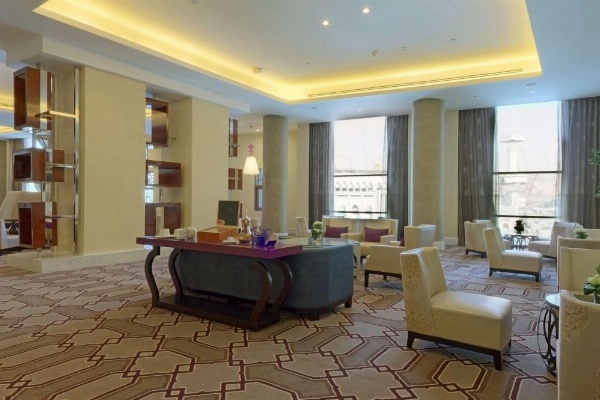 Hilton Suites Makkah image 13