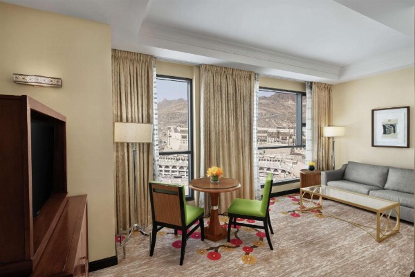 Hilton Suites Makkah image 20