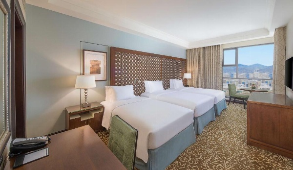 Hilton Suites Makkah image 23